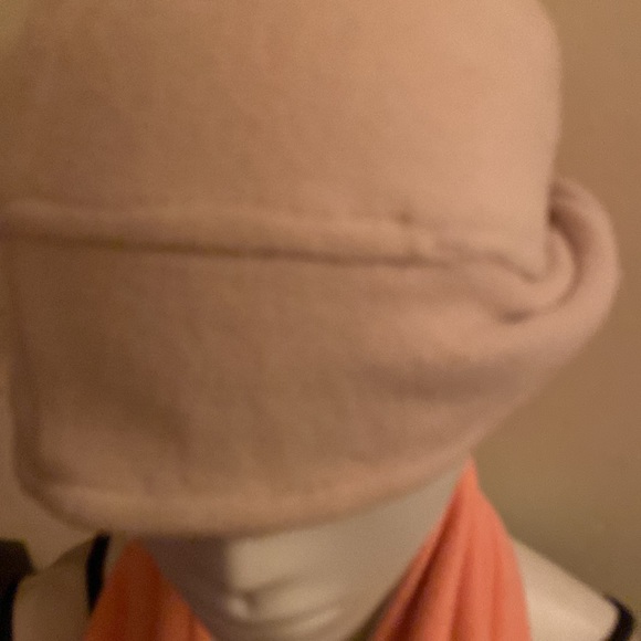 Reversible hat and scarf fleece one size - Picture 7 of 9